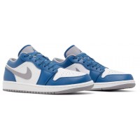 Nike Air Jordan 1 Low True Blue