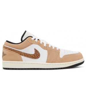 Nike Air Jordan 1 Low Brown Elephant