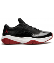 Кроссовки Nike Air Jordan 11 CMFT Low Bred
