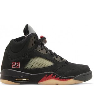 Кроссовки Nike Air Jordan 5 Gore-Tex Off-Noir