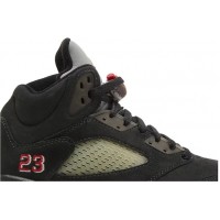 Кроссовки Nike Air Jordan 5 Gore-Tex Off-Noir