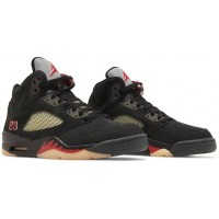 Кроссовки Nike Air Jordan 5 Gore-Tex Off-Noir