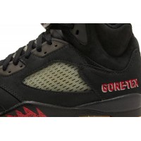 Кроссовки Nike Air Jordan 5 Gore-Tex Off-Noir