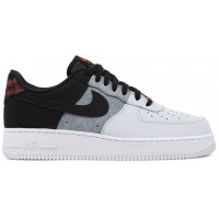 Nike Air Force 1 Low 07 LV8 Black Smoke Grey