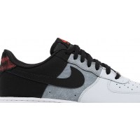 Nike Air Force 1 Low 07 LV8 Black Smoke Grey
