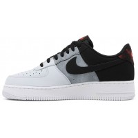 Nike Air Force 1 Low 07 LV8 Black Smoke Grey