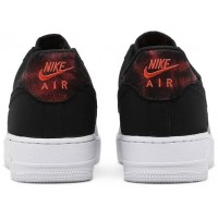 Nike Air Force 1 Low 07 LV8 Black Smoke Grey