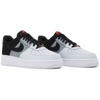 Nike Air Force 1 Low 07 LV8 Black Smoke Grey