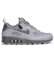 Кроссовки Nike Air Max 90 Surplus Wolf Grey Salt