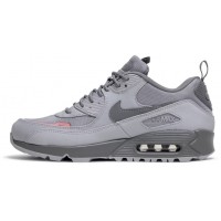 Кроссовки Nike Air Max 90 Surplus Wolf Grey Salt