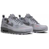 Кроссовки Nike Air Max 90 Surplus Wolf Grey Salt