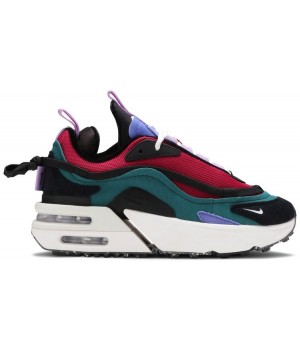 Кроссовки Nike Air Max Furyosa NRG разноцветные 