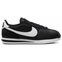 Кроссовки Nike Cortez Nylon Black White