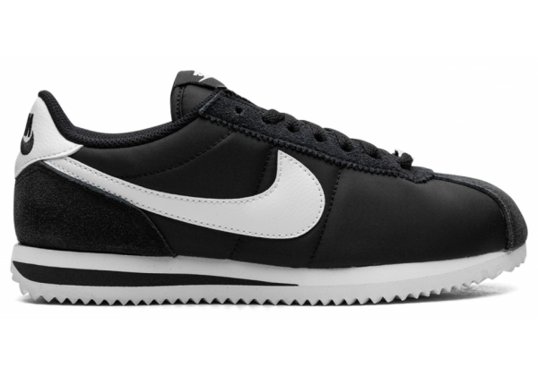 Кроссовки Nike Cortez Nylon Black White