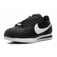 Кроссовки Nike Cortez Nylon Black White