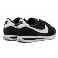 Кроссовки Nike Cortez Nylon Black White