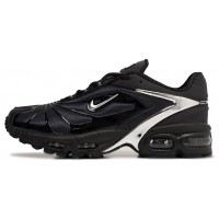 Кроссовки Nike Air Max Tailwind V x Skepta Chrome Black Silver