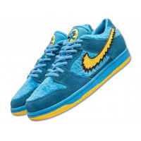 Nike SB Dunk Low Grateful Dead Blue Bear