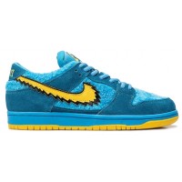 Nike SB Dunk Low Grateful Dead Blue Bear