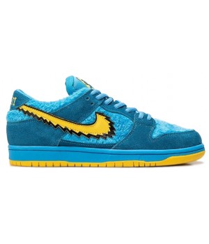 Nike SB Dunk Low Grateful Dead Blue Bear