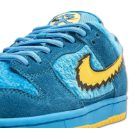 Nike SB Dunk Low Grateful Dead Blue Bear