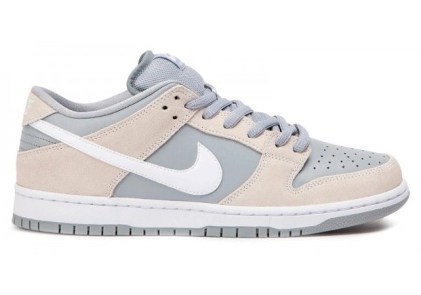 Nike SB Dunk Low Beige Grey