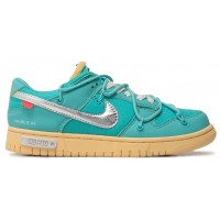 Nike SB Dunk Low Off White Tiffany