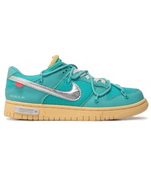 Nike SB Dunk Low Off White Tiffany