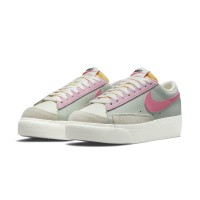 Nike Blazer Low Platform Seafoam