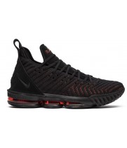 Кроссовки Nike LeBron 16 Fresh Bred
