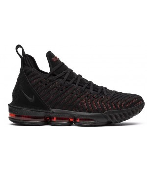 Кроссовки Nike LeBron 16 Fresh Bred