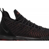 Кроссовки Nike LeBron 16 Fresh Bred