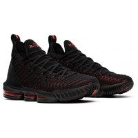 Кроссовки Nike LeBron 16 Fresh Bred