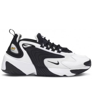 Nike Zoom 2K Black White