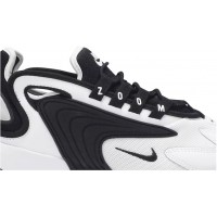 Nike Zoom 2K Black White