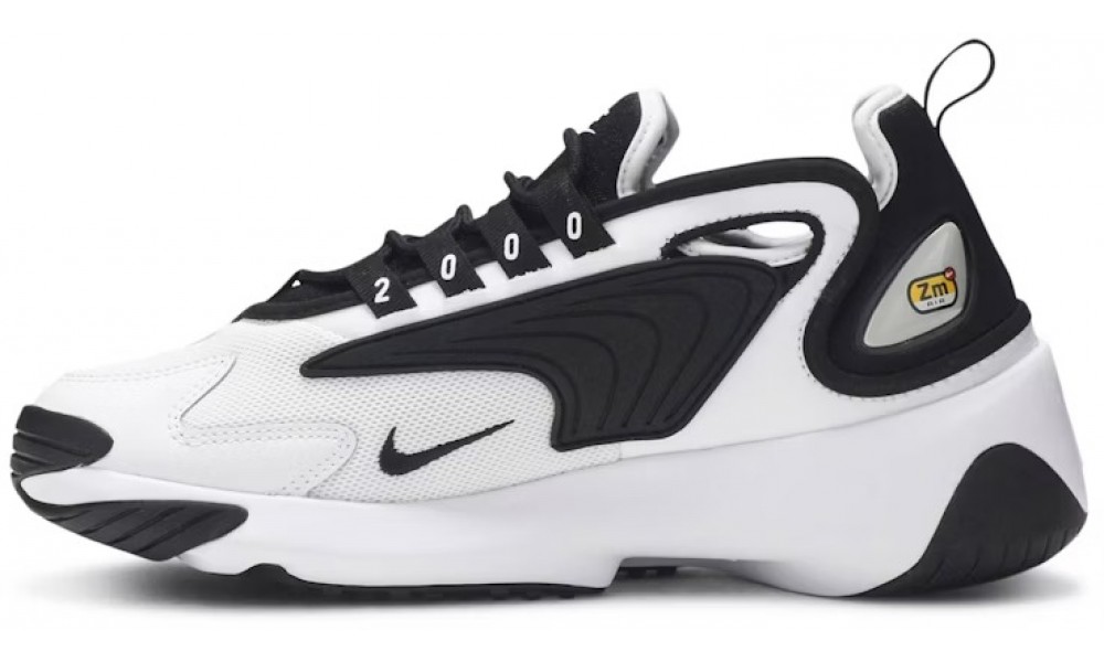 Nike Zoom 2K Black White