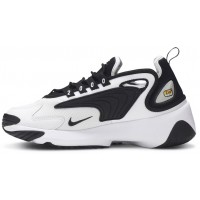 Nike Zoom 2K Black White