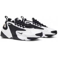 Nike Zoom 2K Black White