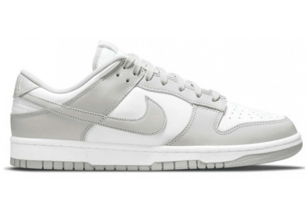 Nike Dunk Low Retro Grey Fog