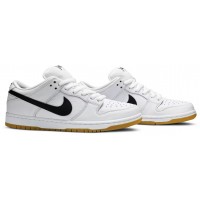 Nike SB Dunk Low Pro ISO Orange Label White