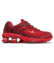 Nike Shox Ride 2 SP Supreme Speed Red