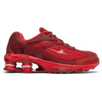 Nike Shox Ride 2 SP Supreme Speed Red