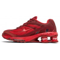 Nike Shox Ride 2 SP Supreme Speed Red
