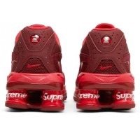 Nike Shox Ride 2 SP Supreme Speed Red