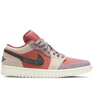 Nike кроссовки Air Jordan 1 Low Canyon Rust мульти