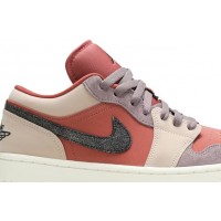 Nike кроссовки Air Jordan 1 Low Canyon Rust мульти