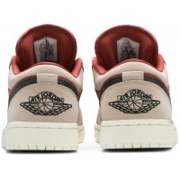 Nike кроссовки Air Jordan 1 Low Canyon Rust мульти