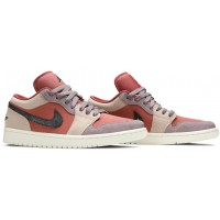 Nike кроссовки Air Jordan 1 Low Canyon Rust мульти
