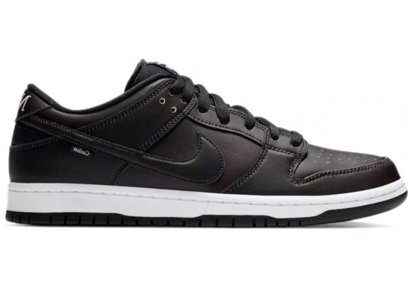 Nike Dunk Low Pro SB QS Civilist Thermography Black