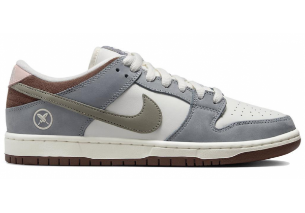 Nike Sb Dunk Low Yuto Horigome Grey